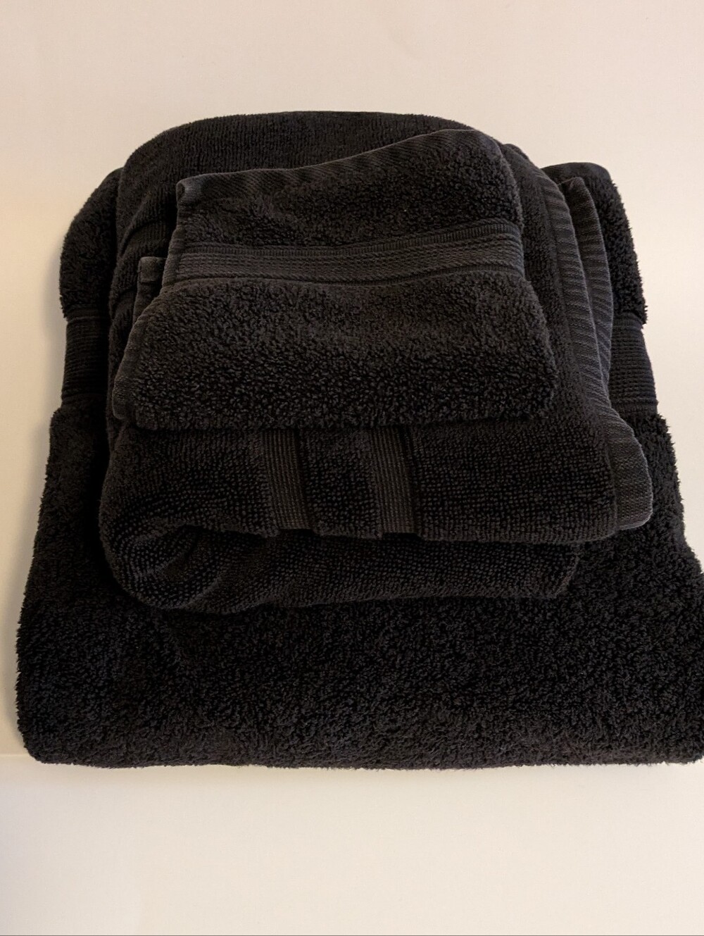 Kenneth Cole Reaction Bundle 3 Bath Towel  Face Cloth Mat